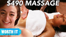 Life$tyle - $39 Massage Vs. $490 Massage