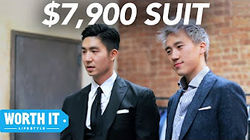 Life$tyle - $399 Suit Vs. $7,900 Suit