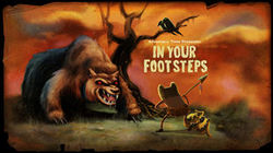 In Your Footsteps