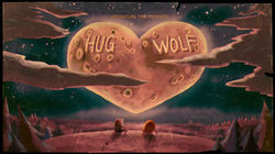 Hug Wolf