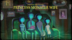Princess Monster Wife