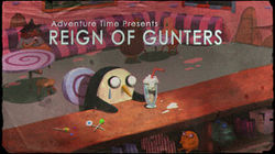 Reign of Gunters