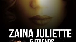 Zaina Juliette & Friends | with Guest Rob Garrett and William Jordan