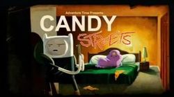 Candy Streets
