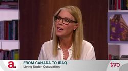 On the Frontlines in Iraq & Helping Women Around the World