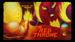 The Red Throne