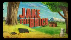 Jake the Brick