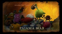 The Pajama Wars