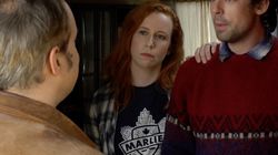 Sam Meets Felipe and Elise