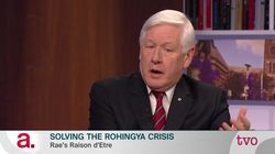 Reporting on the Rohingya Crisis, Ontario Hubs & The Agenda's Week