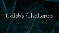 Caleb's Challenge