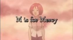 M is for Mercy