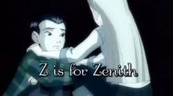 Z is for Zenith