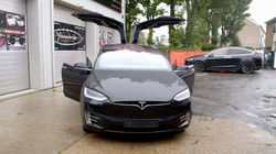 Twin Teslas