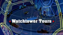 Watchtower Tours