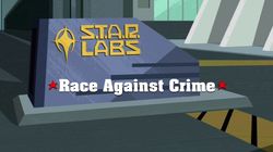 Race Against Crime
