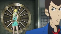 I'm Going to Get You, Lupin
