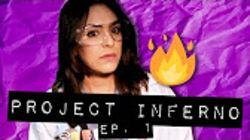 That Girl Is On Fire