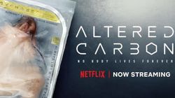Altered Carbon: Shot to the Stack