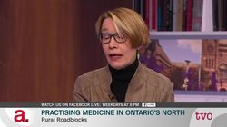 Being a Doctor in Northern Ontario & Unbalanced Incarceration
