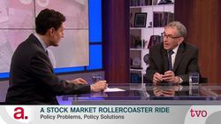 A Stock Market Rollercoaster Ride & The Agenda's Week