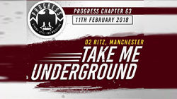 PROGRESS Chapter 63: Take Me Underground