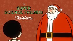 A Super Science Friends Christmas