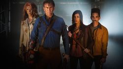Ash vs. Evil Dead: You Can Never Go Home Again
