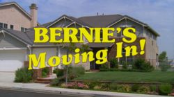 Bernie Moves Out