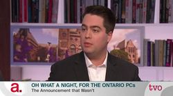 Oh What a Night, for the Ontario PCs & Understanding Sleep