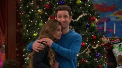 Girl Meets Home for the Holidays