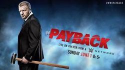 2014 Payback - Rosemont, IL