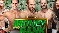 2014 Money in the Bank - Boston, MA