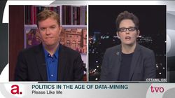 Politics in the Age of Data-mining, Ontario Hubs & The Agenda's Week