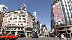 Ginza Rediscovered, Part 1: Roots of Tokyo Culture