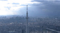 Tokyo Tower vs. Skytree