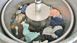 Forward to the Future: Making Fuel from Old Clothes