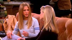 The One With Rachel's Sister