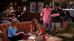 The One With the Proposal, Part 2