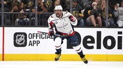 2018 Stanley Cup Finals Game 5: Washington Capitals at Vegas Golden Knights