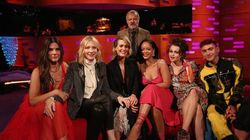 Sandra Bullock, Cate Blanchett, Sarah Paulson, Rihanna, Helena Bonham Carter, Years and Years
