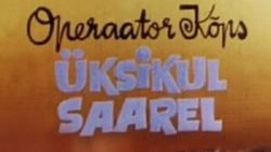 Оператор Кыпс на необитаемом острове / Operaator Kõps üksikul saarel