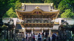 Nikko: Contemplating its Architectural Jewels