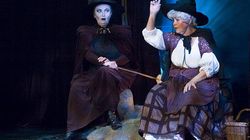 Wyrd Sisters