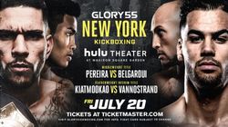 Glory 55: New York