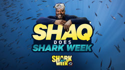 Shaq Does Shark Week