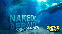 Naked and Afraid of Sharks