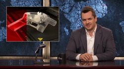 The 1D Brain Behind 3D-Printed Guns