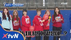 Spring Sports Day (with Girl Groups) pt. 2