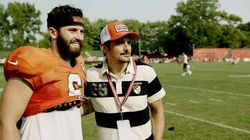 Training Camp with the Cleveland Browns - #3
